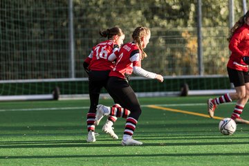 Bild 44 - wBJ VfL Pinneberg - Altona 93 : Ergebnis: 8:0